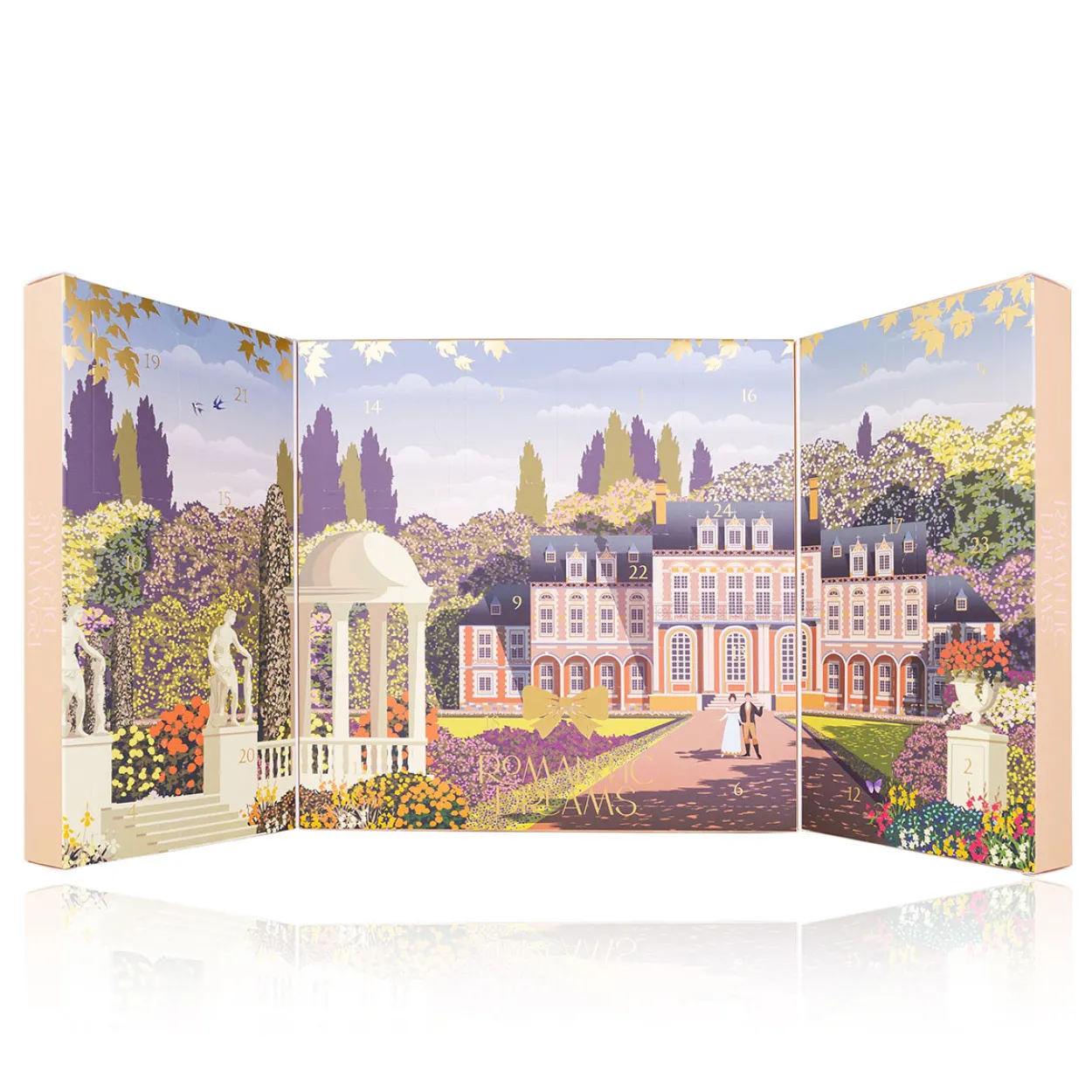 Adventskalender ROMANTIC DREAMS