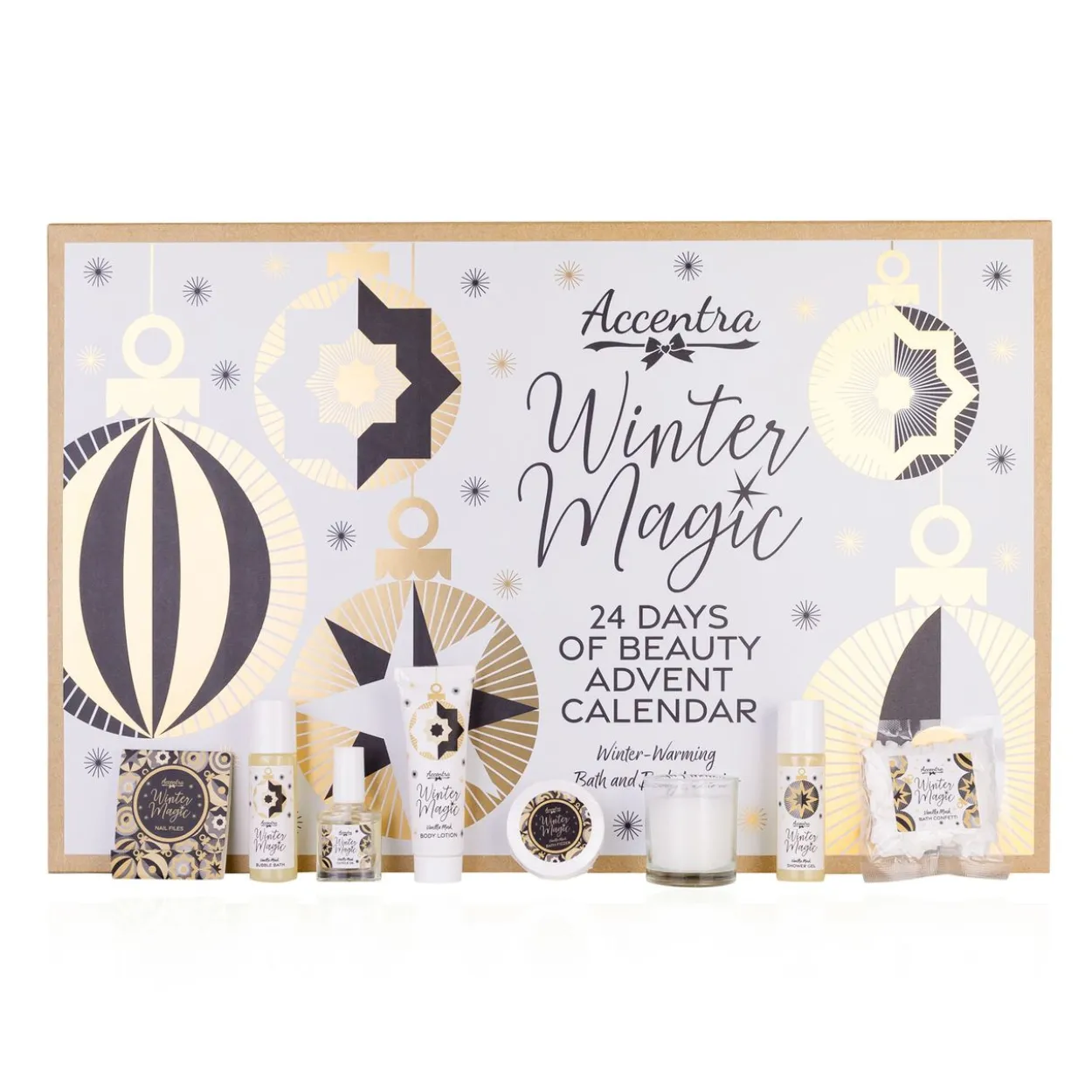 Adventskalender WINTER MAGIC