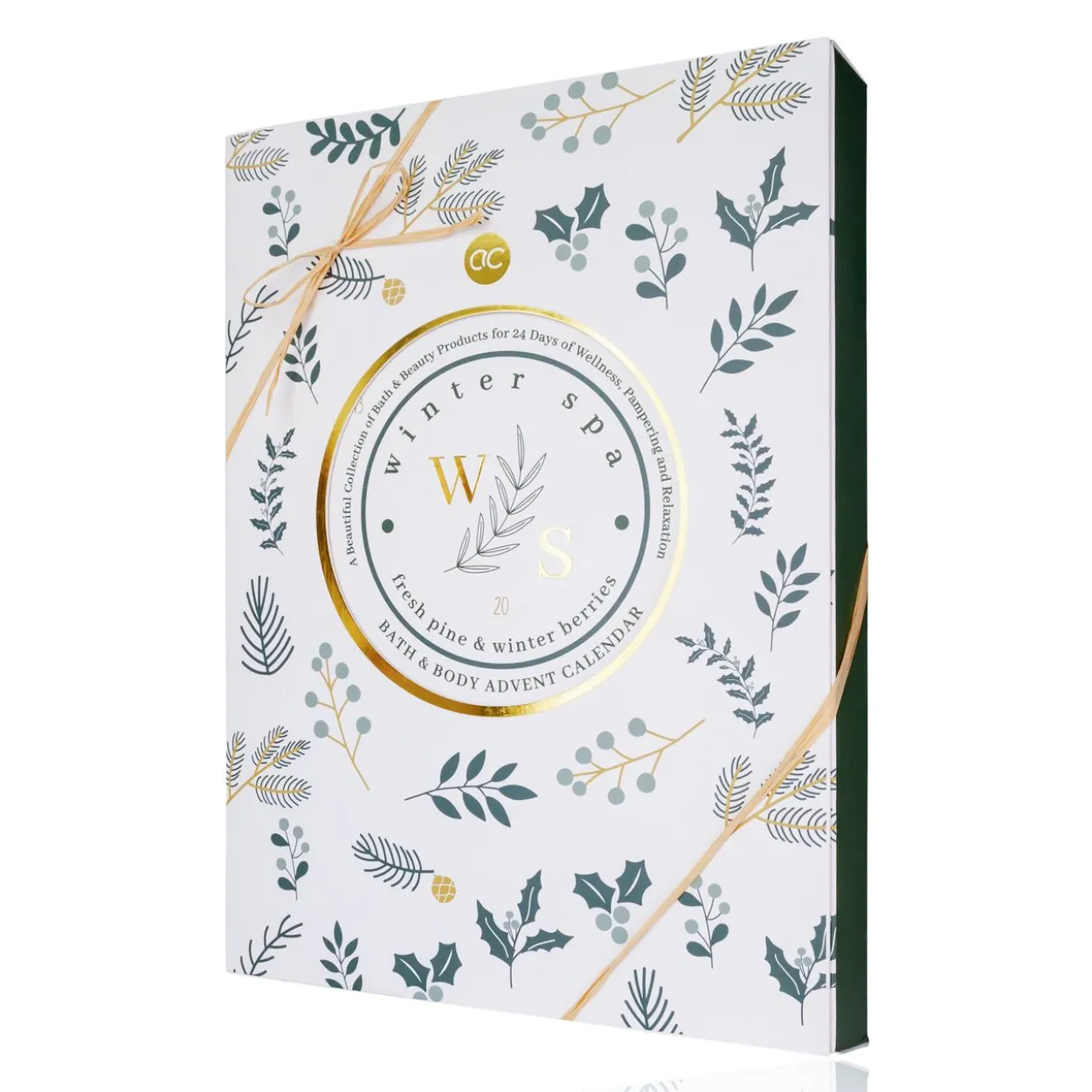Adventskalender WINTER SPA