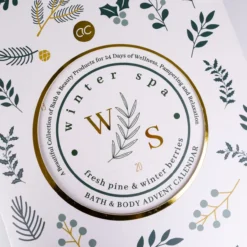 Adventskalender WINTER SPA