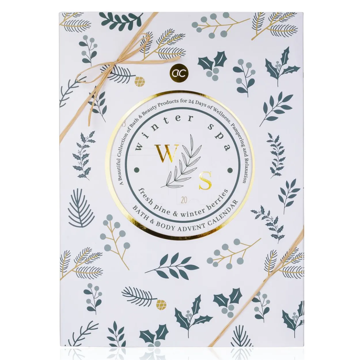 Adventskalender WINTER SPA