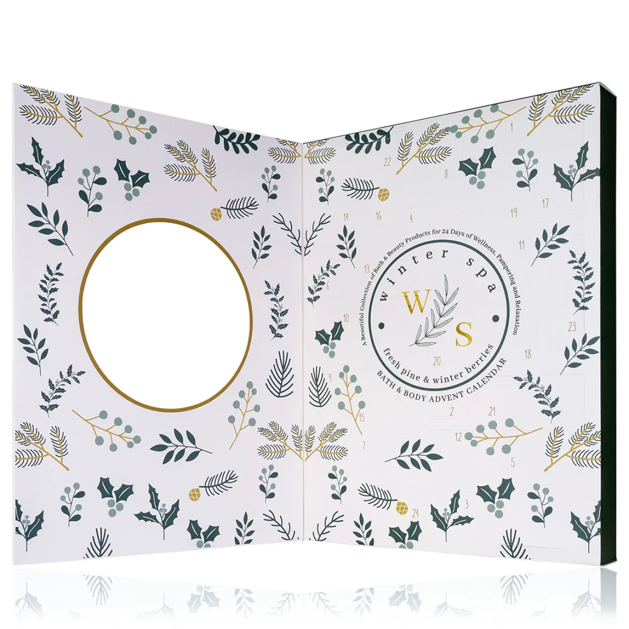 Adventskalender WINTER SPA
