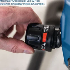 Airless Farbsprühsystem PTSA600