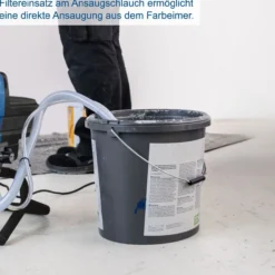 Airless Farbsprühsystem PTSA600