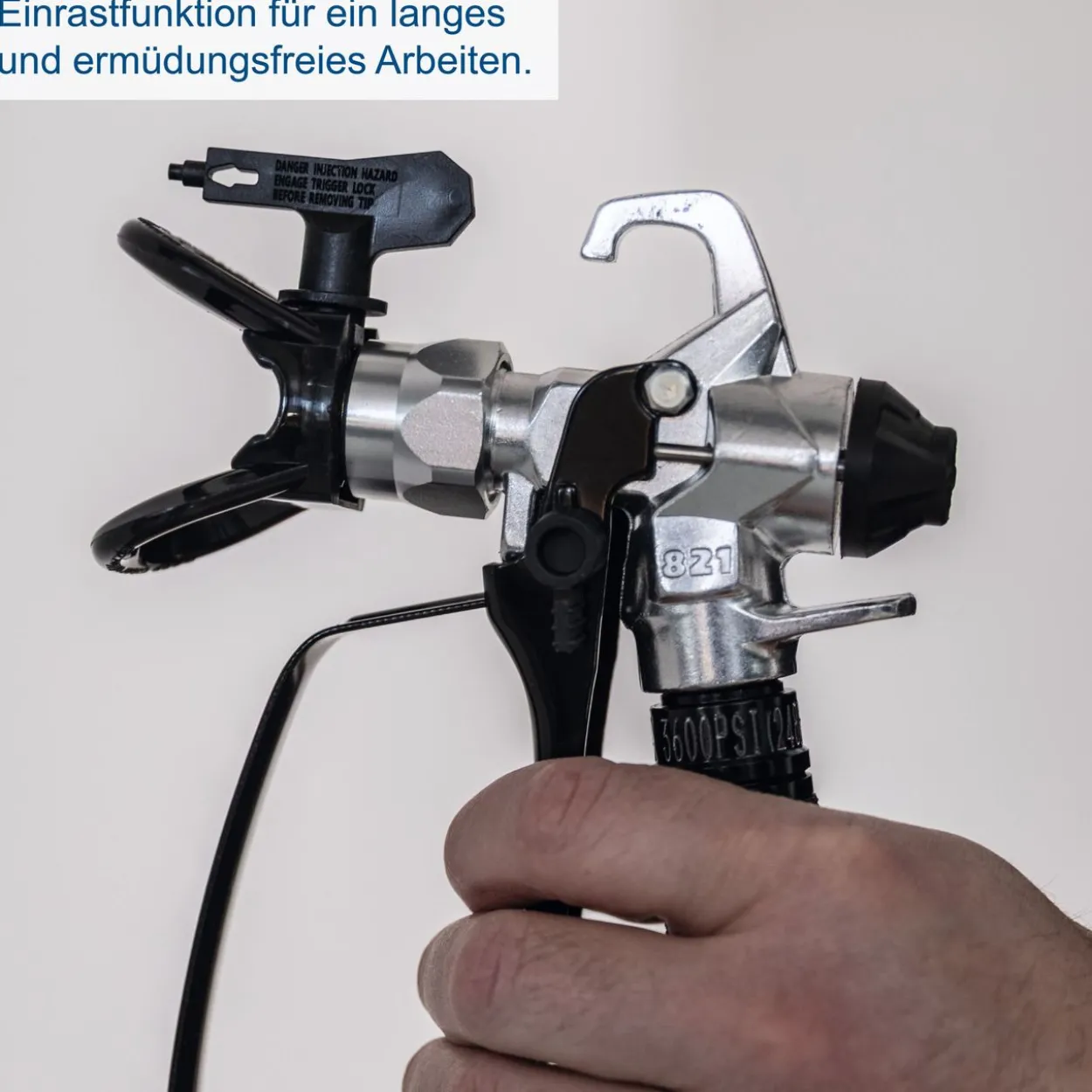 Airless Farbsprühsystem PTSA600