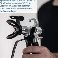 Airless Farbsprühsystem PTSA600