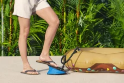 Air Step™ Fußpumpe 800 ml