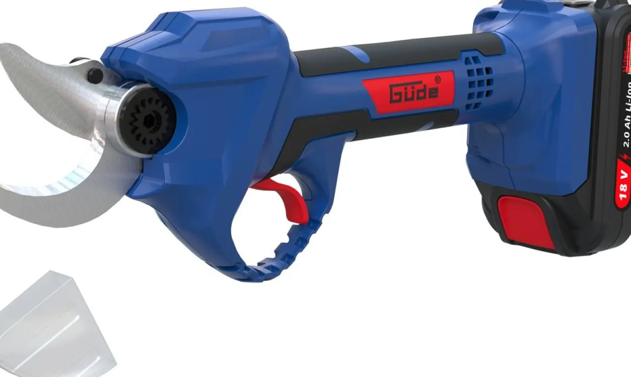 Akku Astschere ASC 18-201-05 K