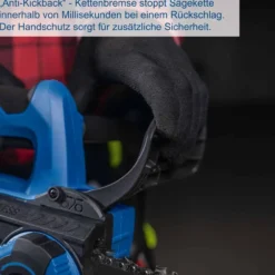 Akku-Baumpflegesäge BC-TCS200-X - Set L