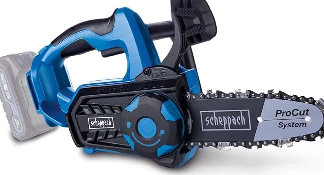 Akku-Baumpflegesäge BC-TCS200-X - Set L