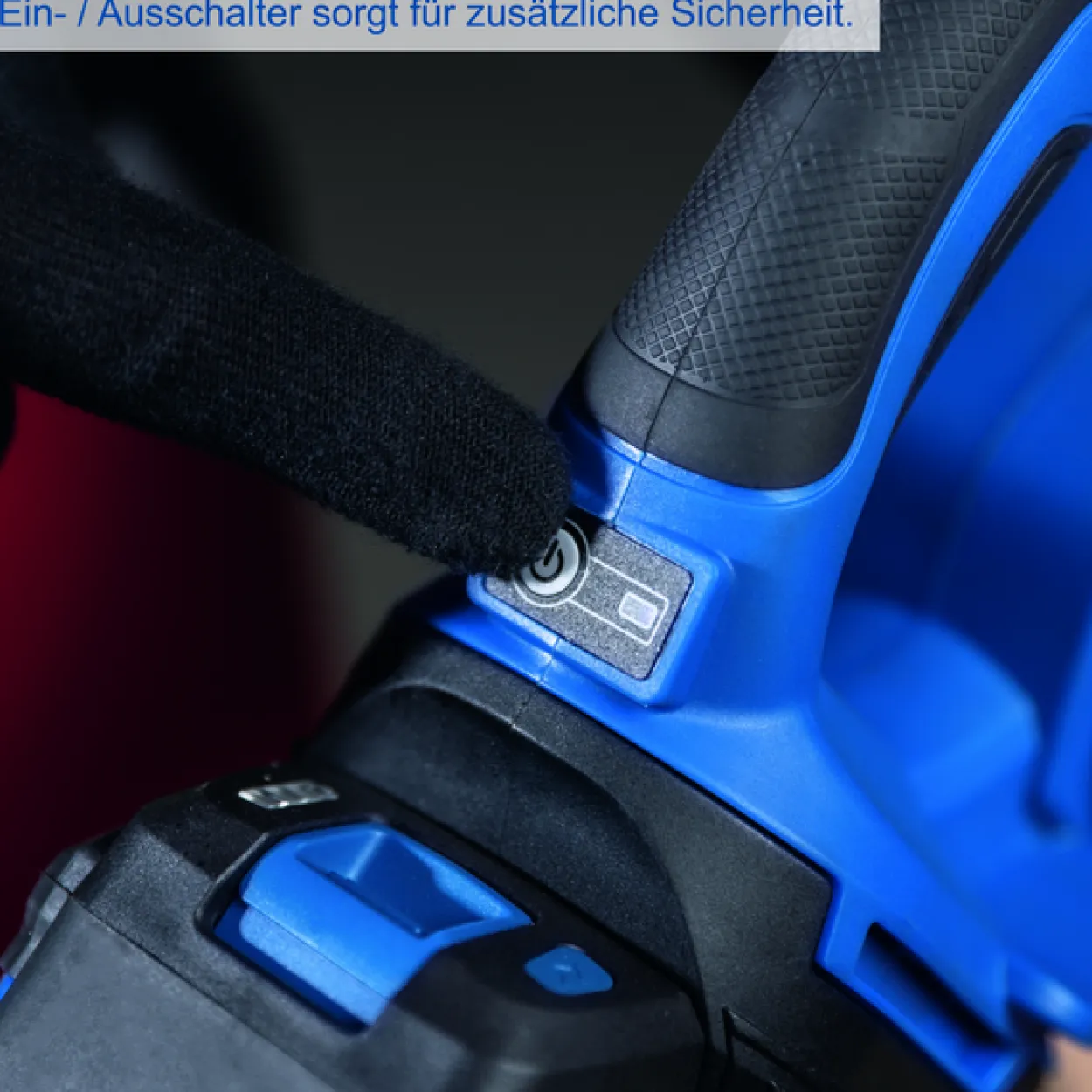 Akku-Baumpflegesäge BC-TCS200-X - Set L