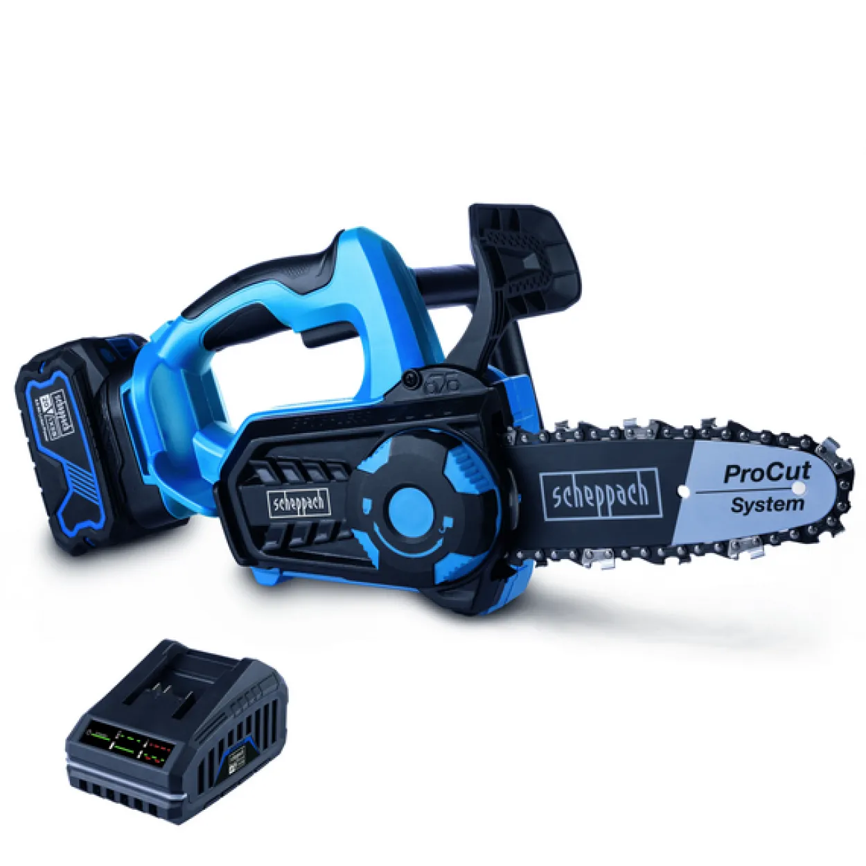 Akku-Baumpflegesäge BC-TCS200-X - Set L