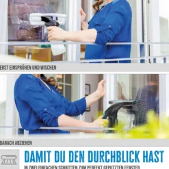 Akku Fenstersauger GAFS 280
