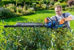 Akku-Heckenschere BC-HT720-X - SET S2