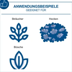 Akku-Heckenschere C-HT570-X Set S2 inklusive 2 Akkus