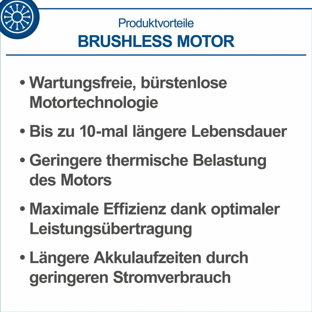Akku-Kettensäge 40 V "brushless BC-CS355Duo-X – SET L2" Inklusive 2 x 20 V Akkus und Doppelladegerät