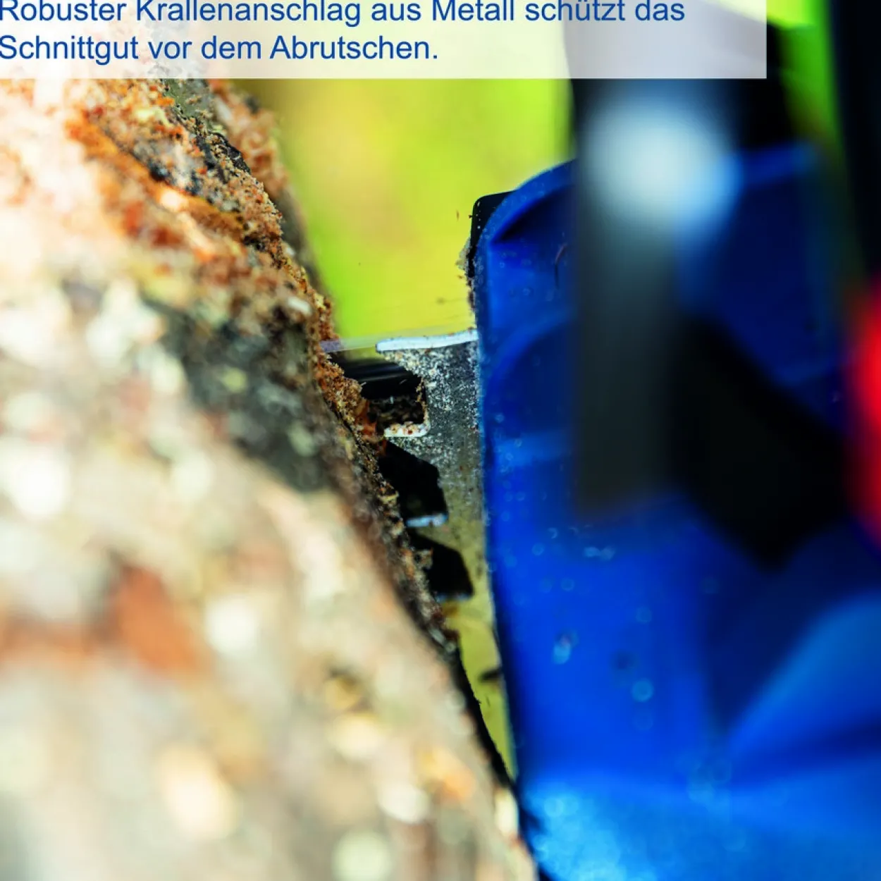 Akku-Kettensäge 40 V "brushless BC-CS355Duo-X – SET L2" Inklusive 2 x 20 V Akkus und Doppelladegerät