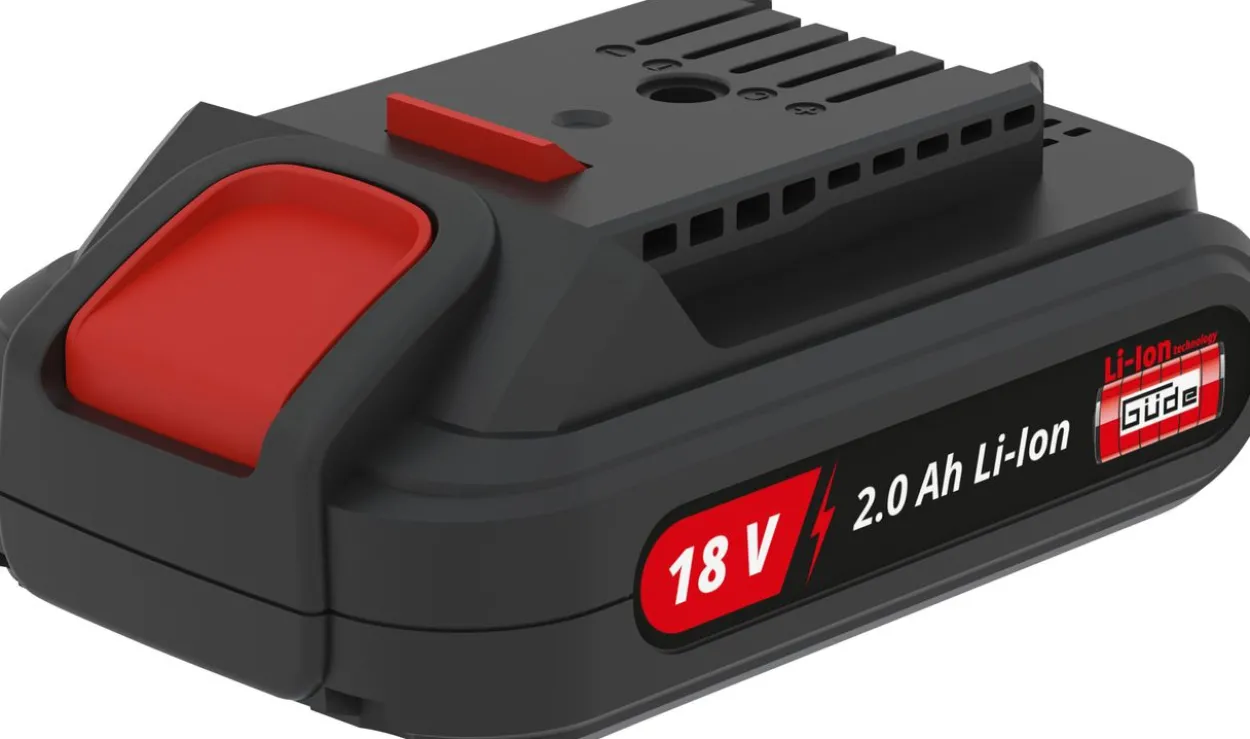 Akku Klarwassertauchpumpe KTP 18-201-23