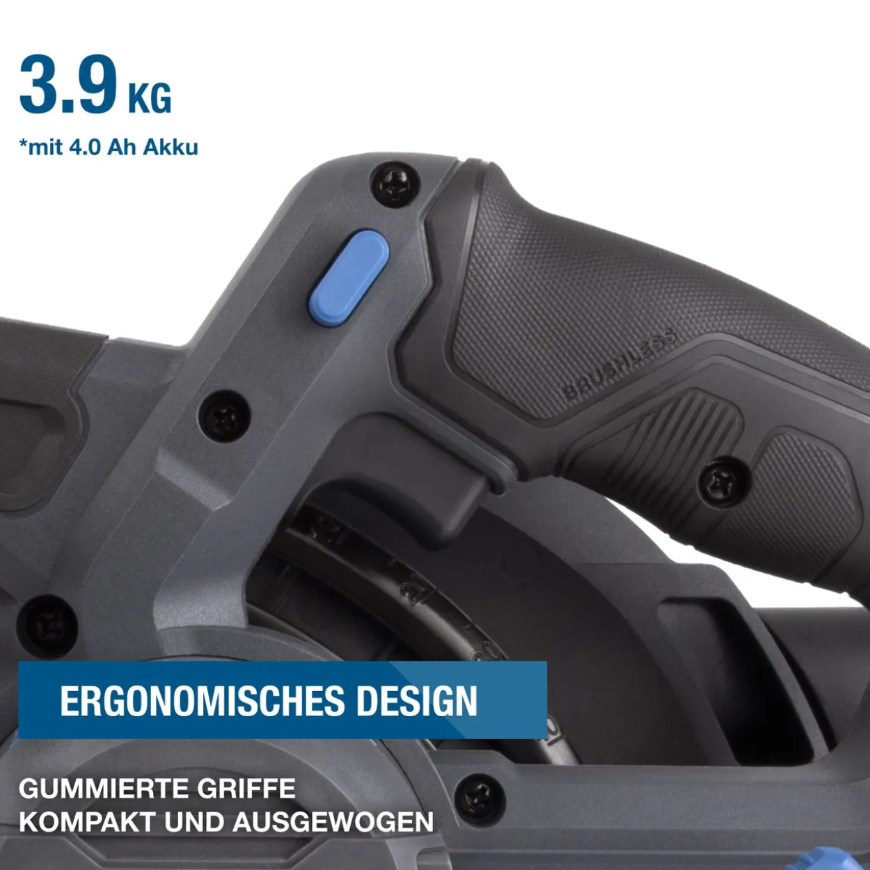 Akku Kreissäge CS20X-190-4A1