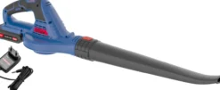 Akku Laubbläser LB 18-201-05