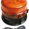 Akku LED Rundumkennleuchte 12/24V,R65