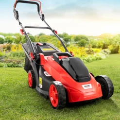 Akku Rasenmäher Brushless, 3 in 1, 20V