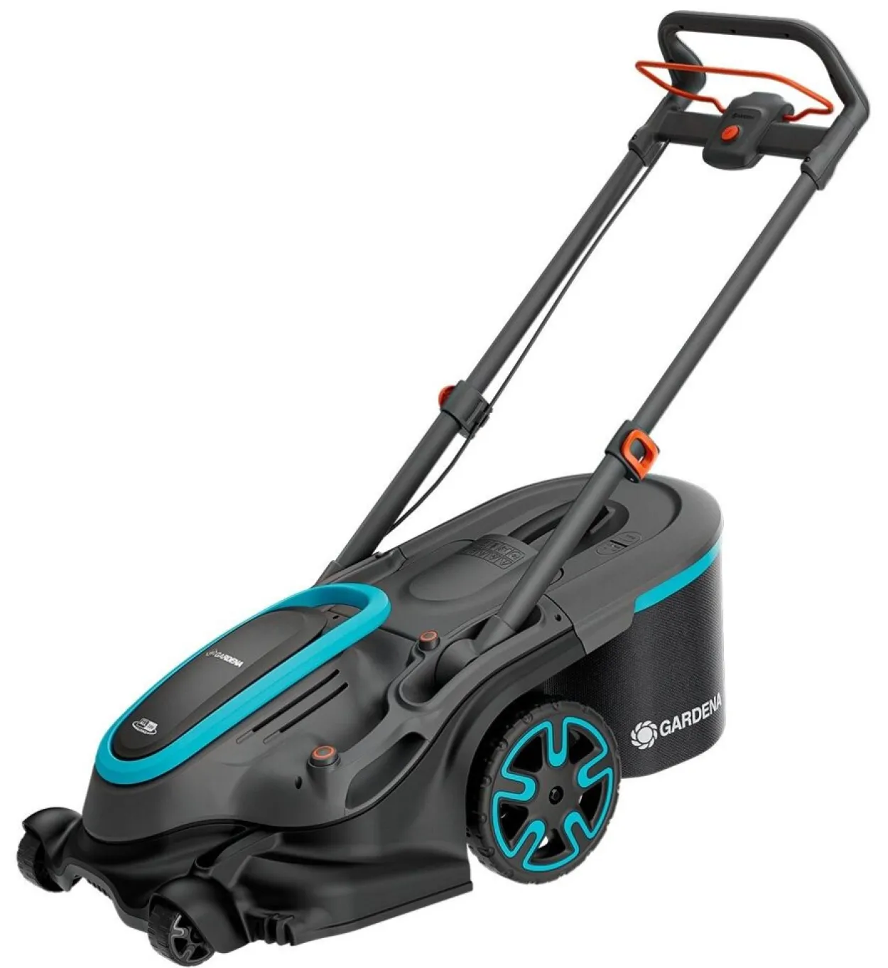 Akku-Rasenmäher PowerMax Duo 46/36V P4A Set 4.0