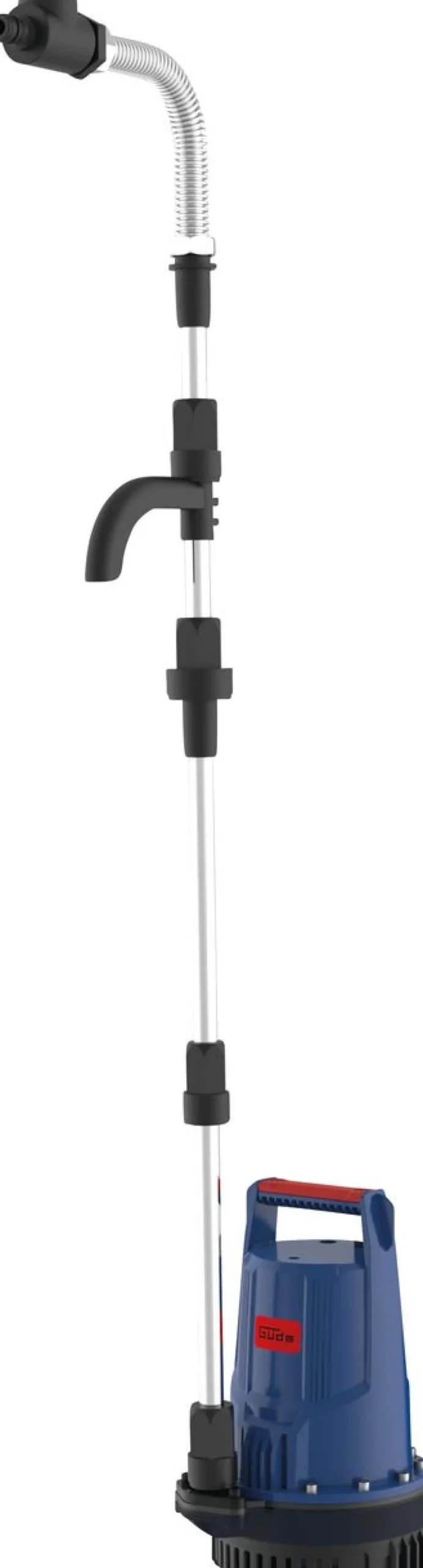 Akku Regenfasspumpe RFP 18-201-23