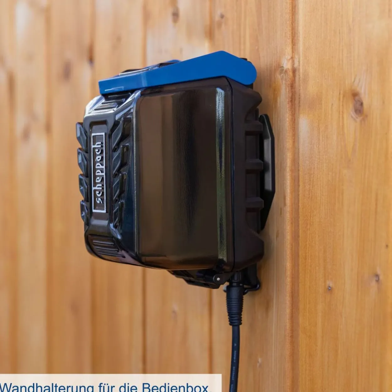 Akku-Regenfasspumpe 20V C-RBP2000-X – SET S