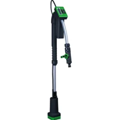 Akku-Regenfasspumpe, 12V inkl. 1 Akku