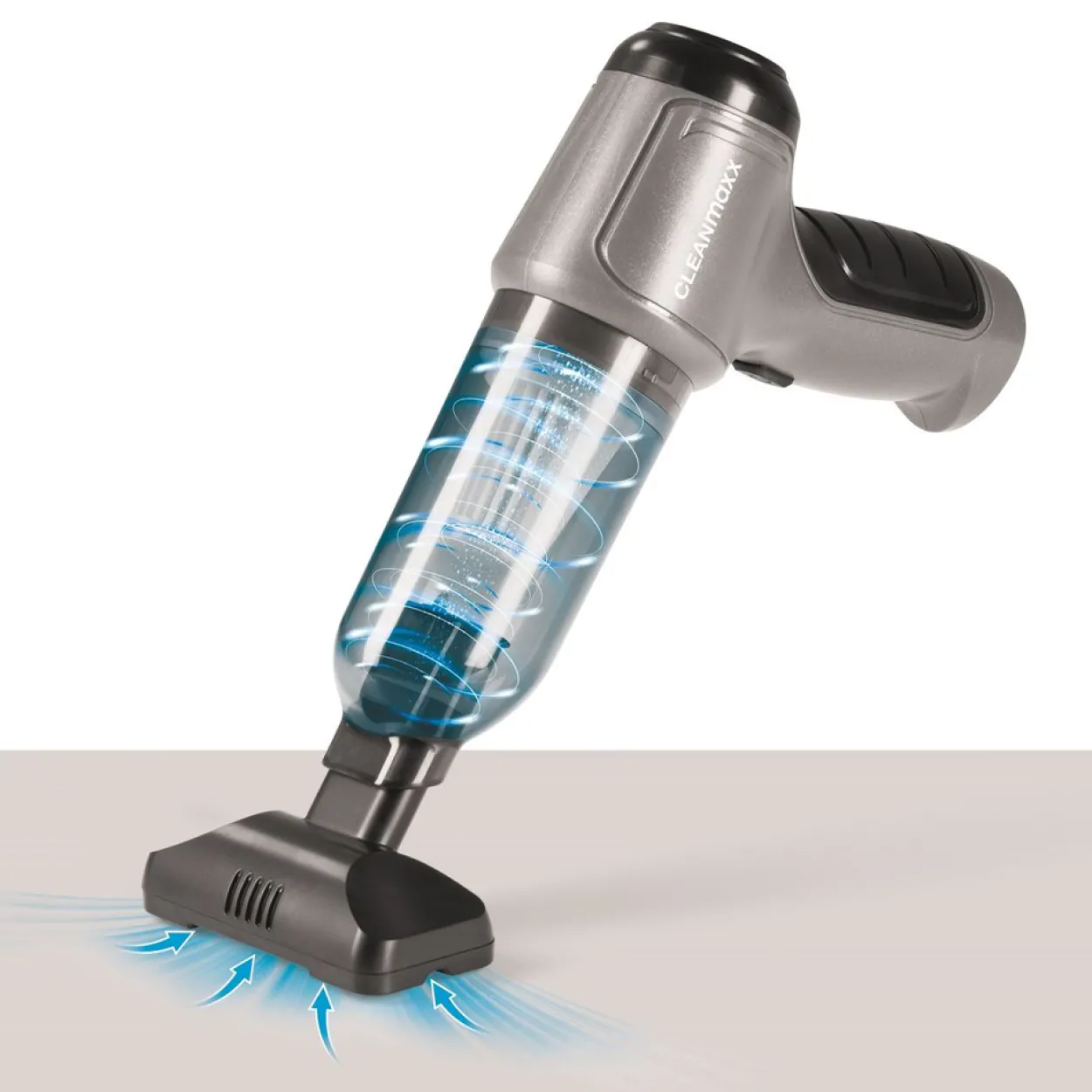 Akkusauger 3 in 1
