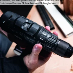 Akku-Schlagbohrschrauber - C-SBS45BE-X