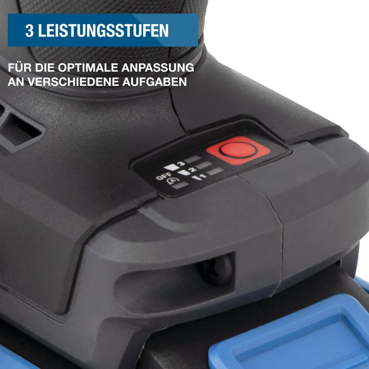 Akku-Schlagschrauber 20V IW20X-700-4A1