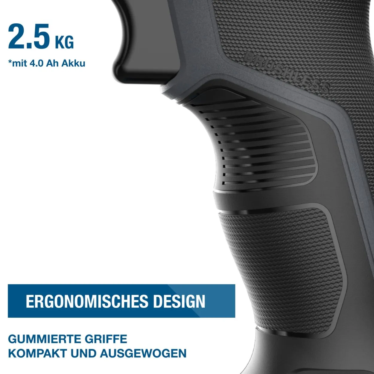 Akku-Schlagschrauber 20V IW20X-700-4A1