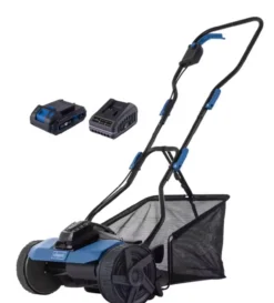 Akku-Spindelmäher C-SPM380-X – SET