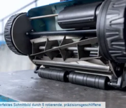 Akku-Spindelmäher C-SPM380-X – SET