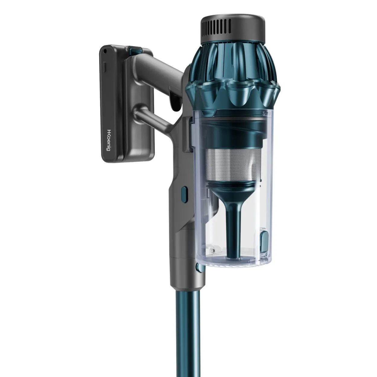 Akkustaubsauger UPX32 blau
