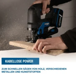 Akku-Stichsäge JS20X-26-2A1