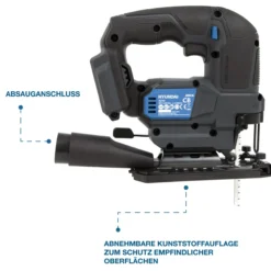 Akku-Stichsäge JS20X-26-2A1