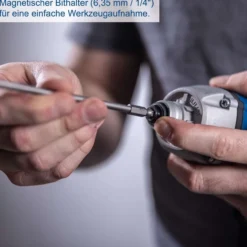 Akku-Trockenbauschrauber BC-DWD400MS-X - Set S
