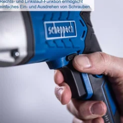 Akku-Trockenbauschrauber BC-DWD400MS-X - Set S