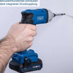 Akku-Trockenbauschrauber BC-DWD400MS-X - Set S