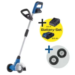 Akku-Unkrautfugenbürste C-FR100-X - SET S