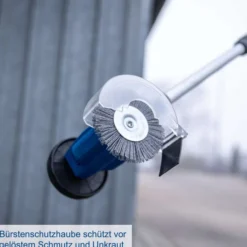 Akku-Unkrautfugenbürste C-FR100-X - SET S