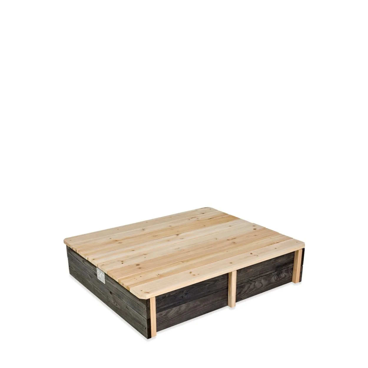 Aksent Holzsandkasten 94 x 77 cm x 2 cm