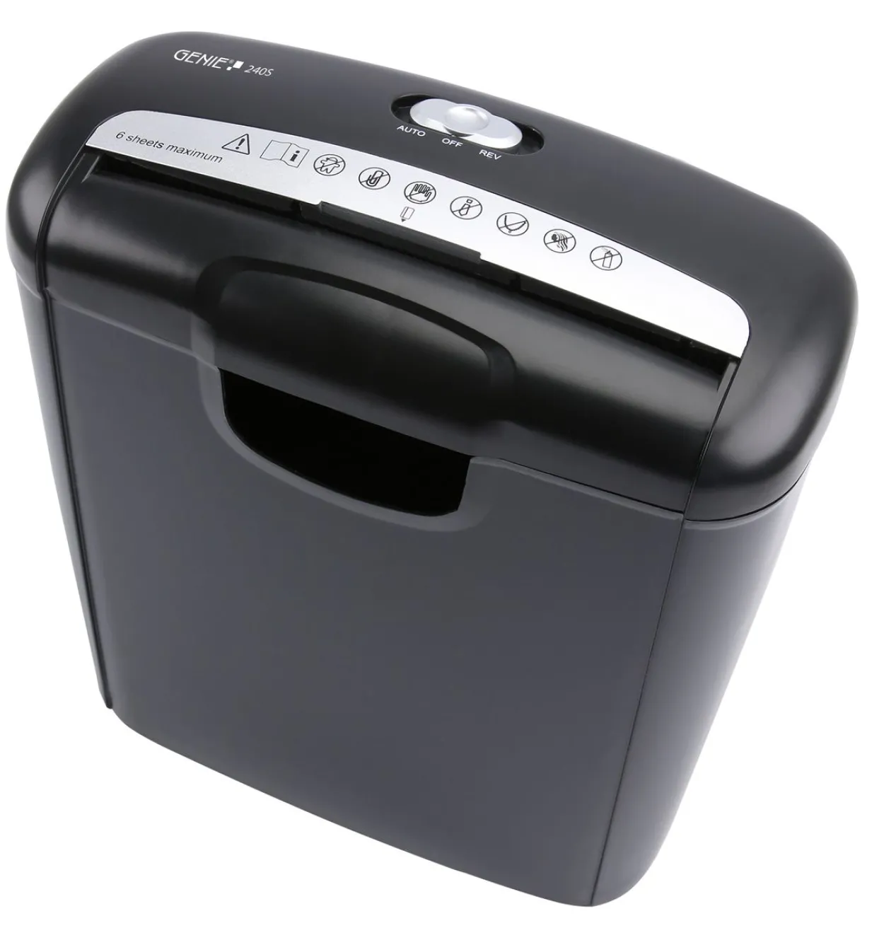 Aktenvernichter GENIE 240 S