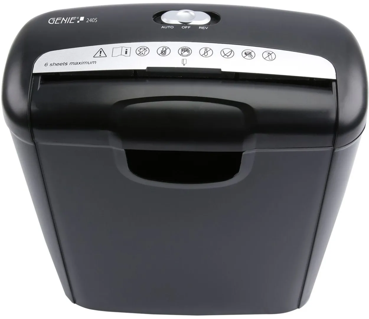 Aktenvernichter GENIE 240 S