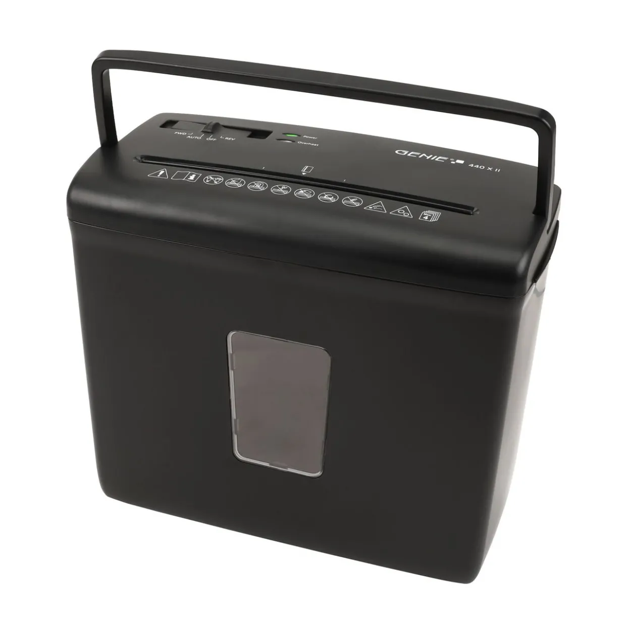 Aktenvernichter GENIE 440 X II