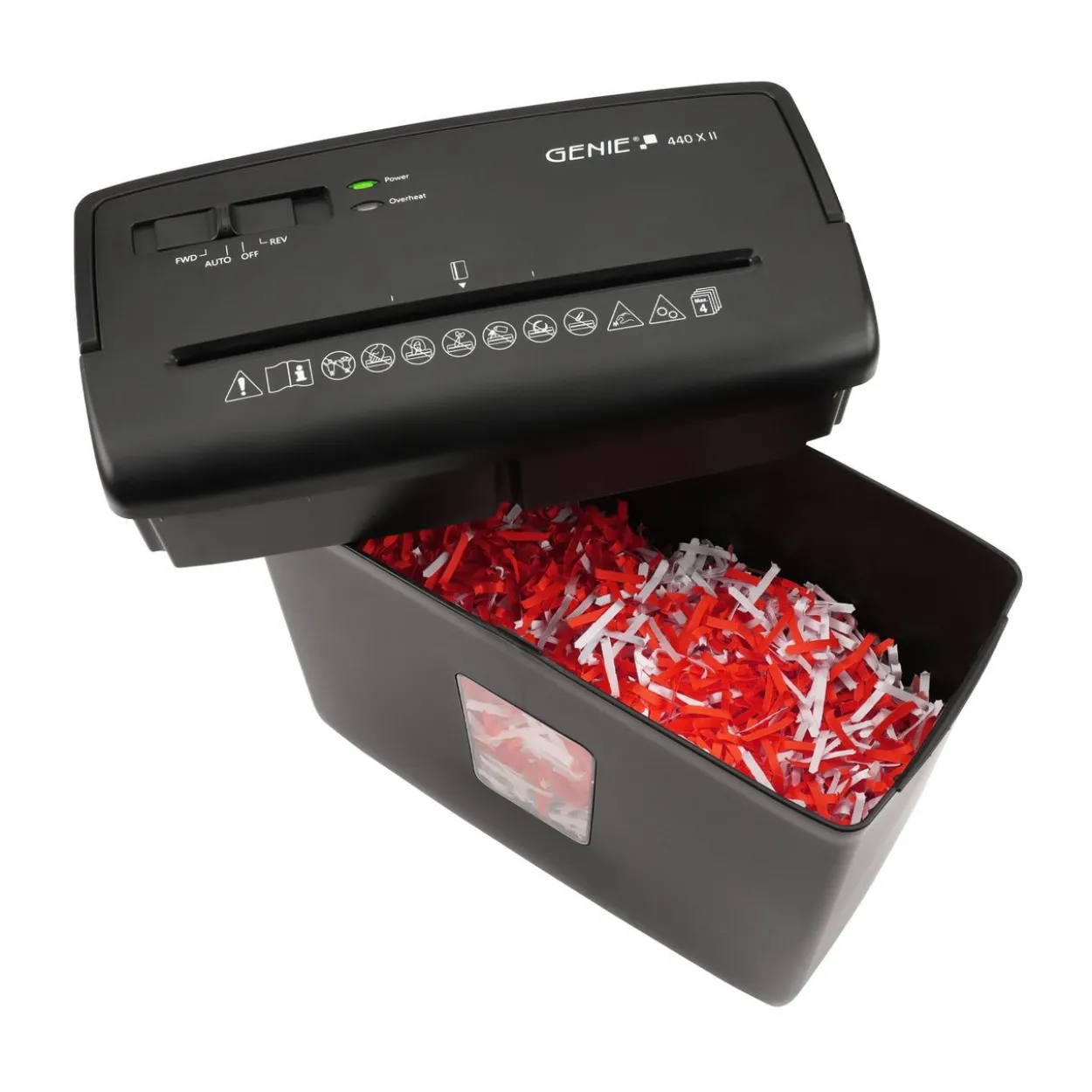 Aktenvernichter GENIE 440 X II