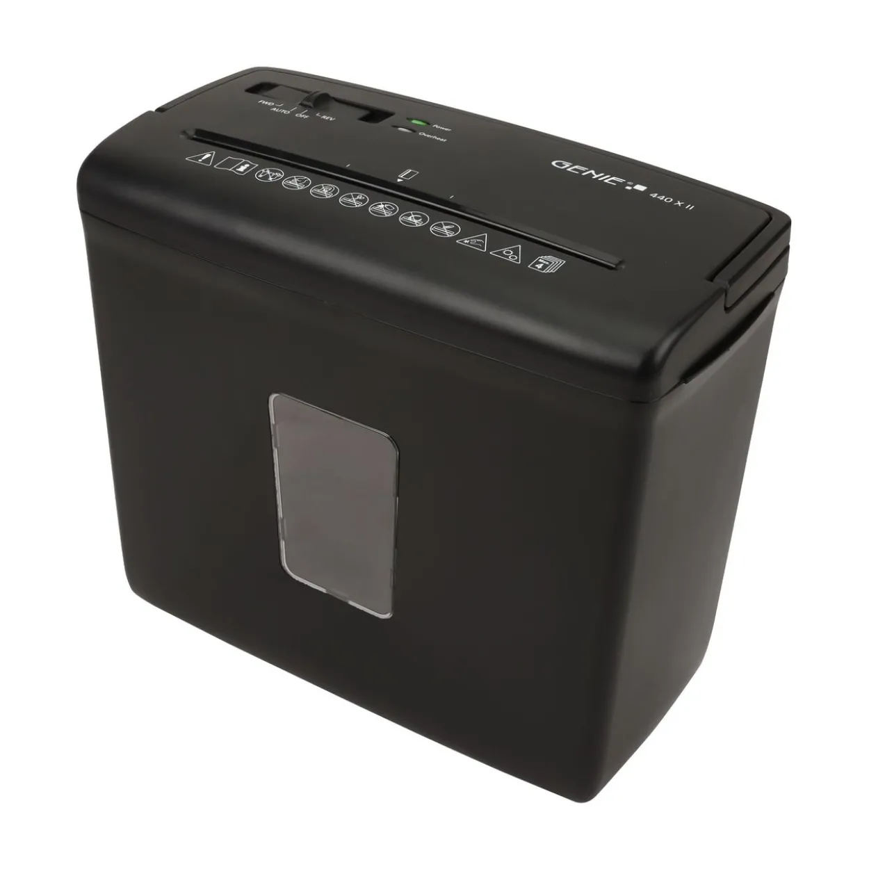 Aktenvernichter GENIE 440 X II
